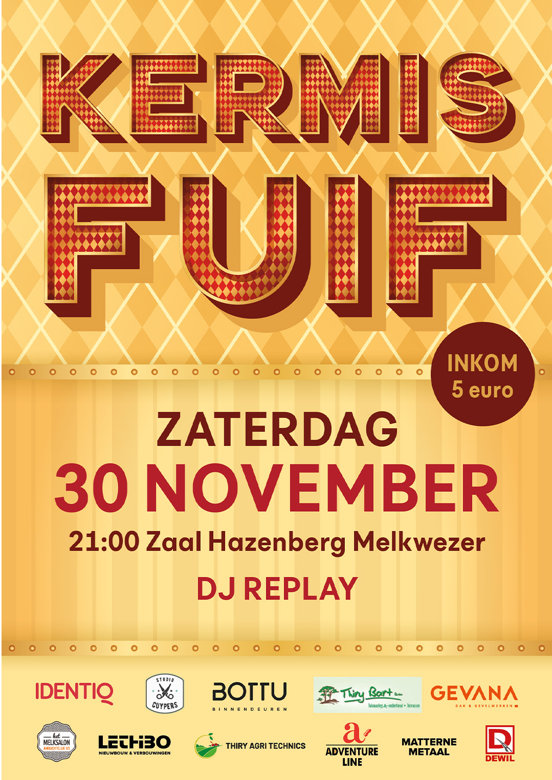 Kermis Fuif